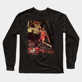 MJ 23 DUNK RETRO Long Sleeve T-Shirt